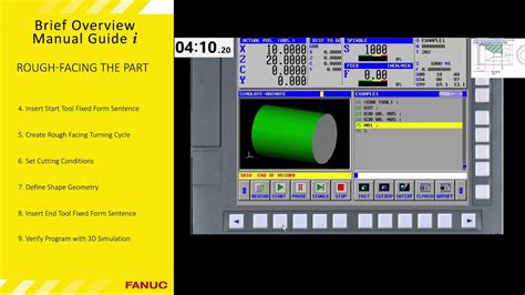 fanuc cnc programming pdf